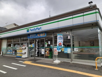 【周辺】 | ヴィーノ・ドルチェ | ファミリーマート 久我石原町店まで450m