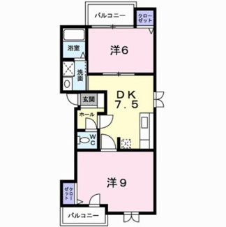 【間取り】 | ヴィーノ・ドルチェ