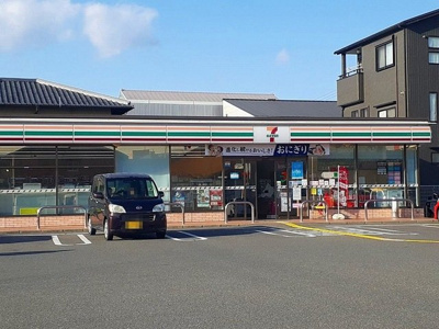 【周辺】 | カーサ・イリーデ | セブンイレブン 下鳥羽東柳長町まで150m