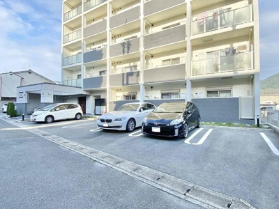 【駐車場】 | ラヴィータ