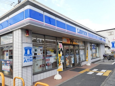 【周辺】 | パラドール菱川 | ローソン 羽束師菱川店まで800m