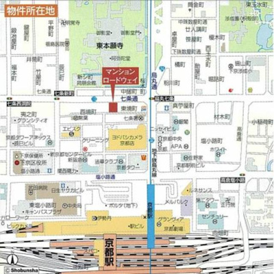 【地図】 | マンション　ロードウェイ
