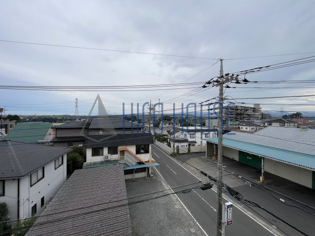ヴェル・ヴィール幸町の展望