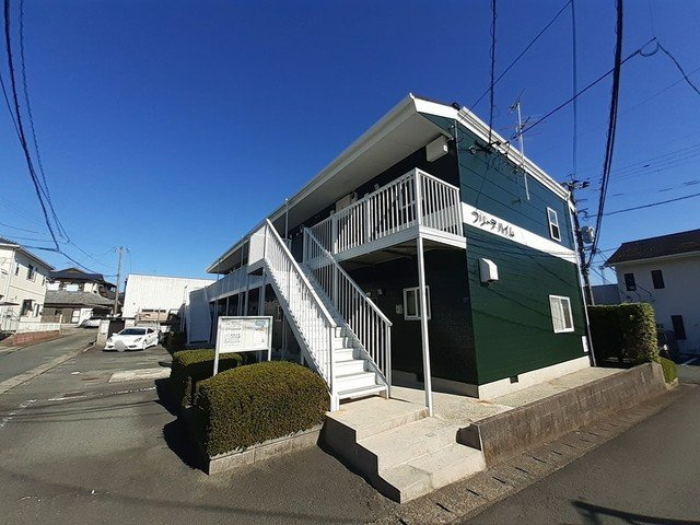 熊本市北区麻生田３丁目のアパート