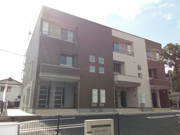 熊本市北区山室２丁目のアパート
