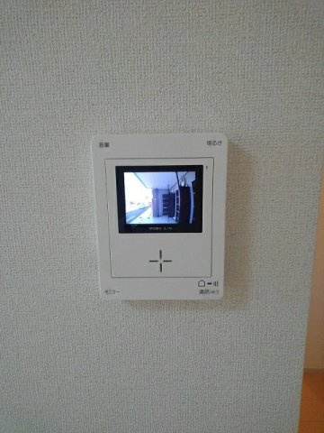 熊本市北区山室２丁目のアパートのセキュリティ
