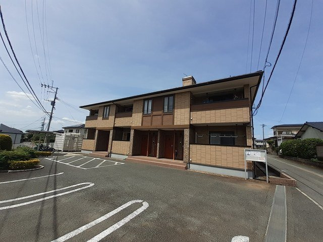 熊本市北区植木町一木のアパート