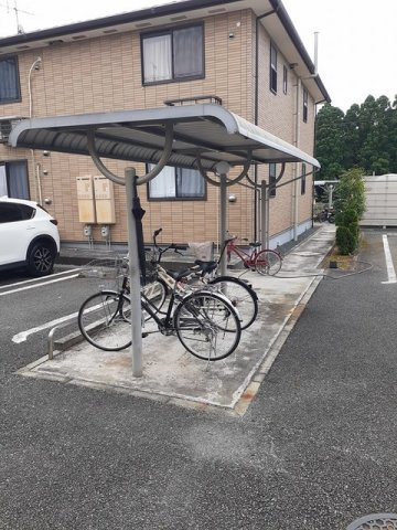 熊本市北区植木町一木のアパートのその他