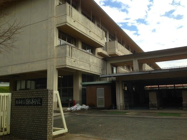 熊本市北区植木町上古閑のアパートの周辺|菱形小学校まで700m