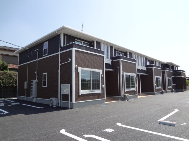 熊本市北区貢町のアパート