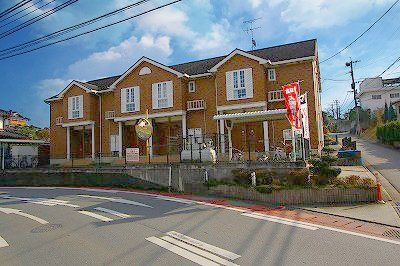 菊池郡菊陽町武蔵ヶ丘北１丁目のアパート