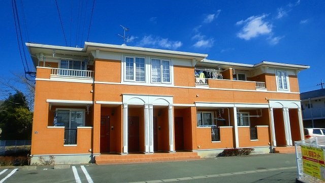 熊本市北区下硯川２丁目のアパート