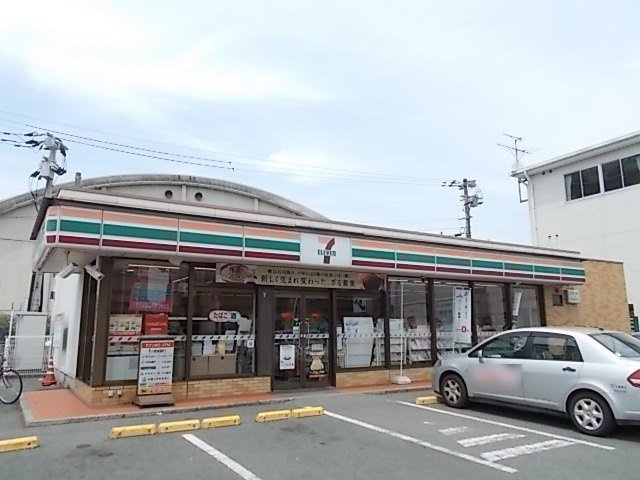 熊本市北区武蔵ケ丘５丁目のアパートの周辺|セブンイレブン武蔵ヶ丘４丁目店まで160m