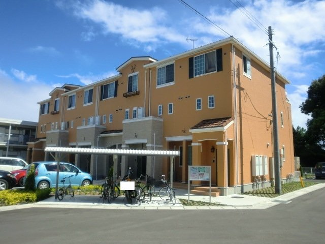 熊本市北区下硯川２丁目のアパート