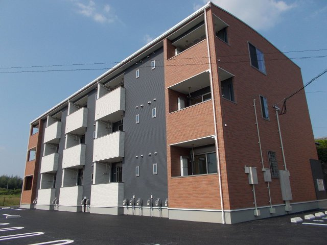 熊本市北区下硯川町のアパート