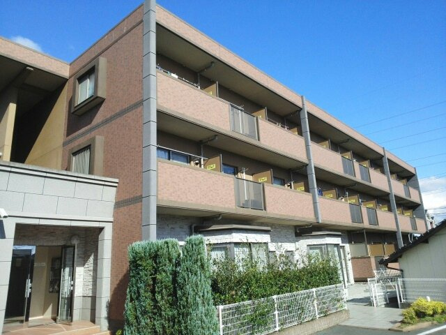 菊池郡菊陽町大字津久礼の賃貸マンション