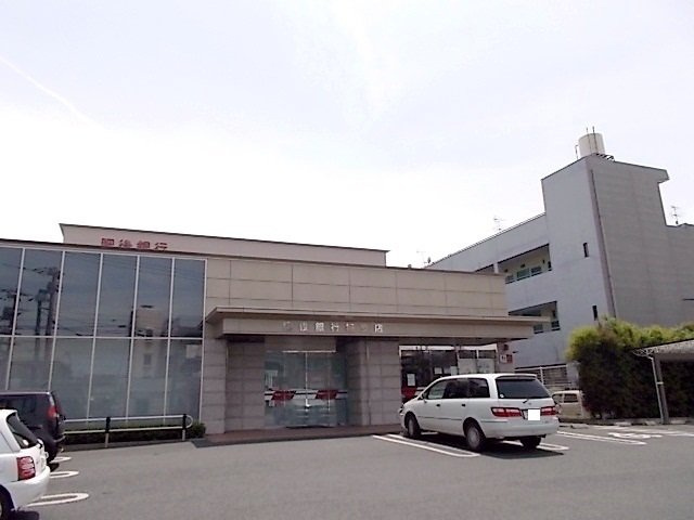 熊本市北区楡木３丁目のアパートの周辺|肥後銀行　楠支店まで1000m