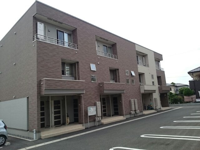 熊本市北区楡木３丁目のアパートの外観|外観です