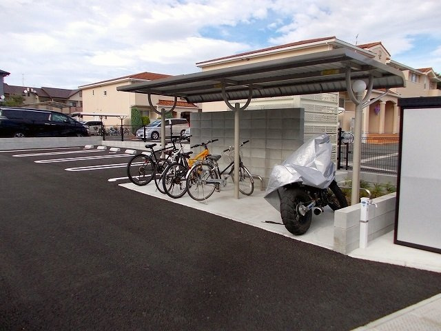 熊本市北区楡木３丁目のアパートのその他