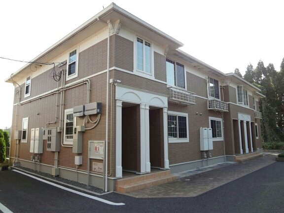 熊本市北区植木町一木のアパート