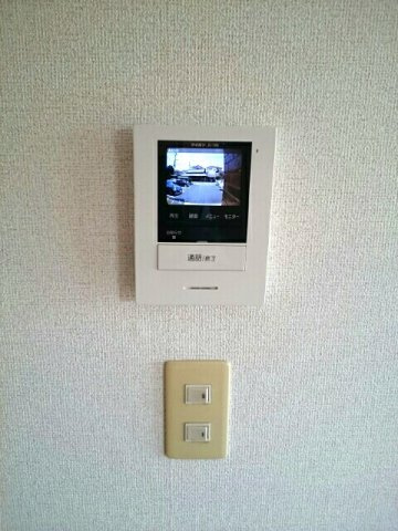 熊本市北区植木町岩野のアパートのセキュリティ