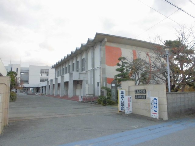 アウローラＢの周辺|喜来小学校まで450m