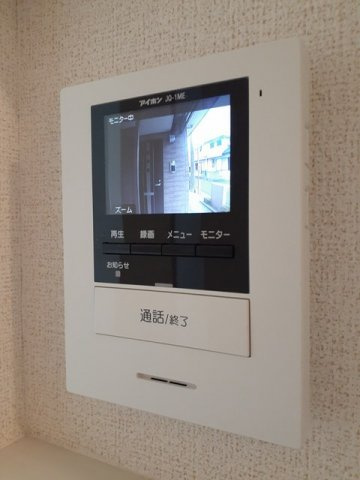 カーサ　デル・ソーレの設備