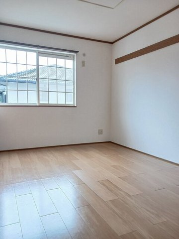 サンハイツの内装|過ごしやすい室内です