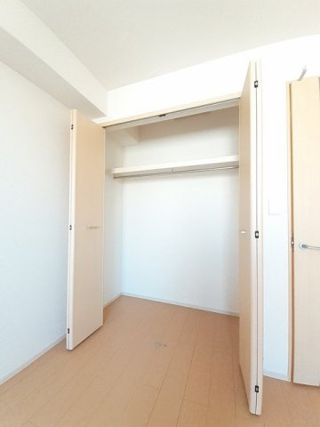 藍らんどこくふＣの収納|十分な収納スペースがあります