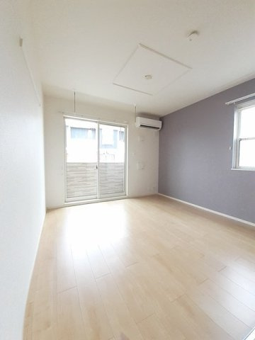 センターポイント　Ⅰの内装|内装は落ち着いています