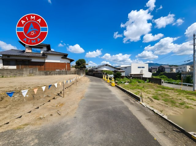 糟屋郡宇美町平和2丁目第5-2棟（1号棟）の外観|見学の時間などお気軽にお問い合わせ下さい。