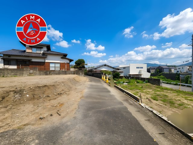 糟屋郡宇美町平和2丁目第5-2棟（2号棟）の外観|見学の時間などお気軽にお問い合わせ下さい。