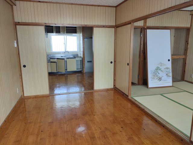レジデンスながはま