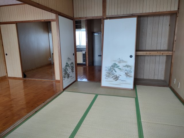 レジデンスながはま