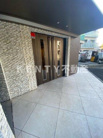 【エントランス】 | ＨＹｓ　ｂｒｉｌｌｅｒ　大森北 | 建物の内部です
