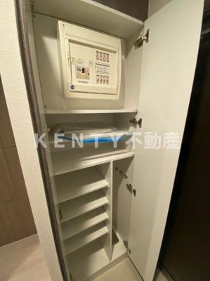 【収納】 | ＨＹｓ　ｂｒｉｌｌｅｒ　大森北 | 収納のためのスペースです