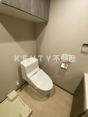 【トイレ】 | ＨＹｓ　ｂｒｉｌｌｅｒ　大森北 | コンパクトで使いやすいトイレです