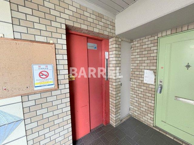 エクセルハイツ下北のその他共用部分