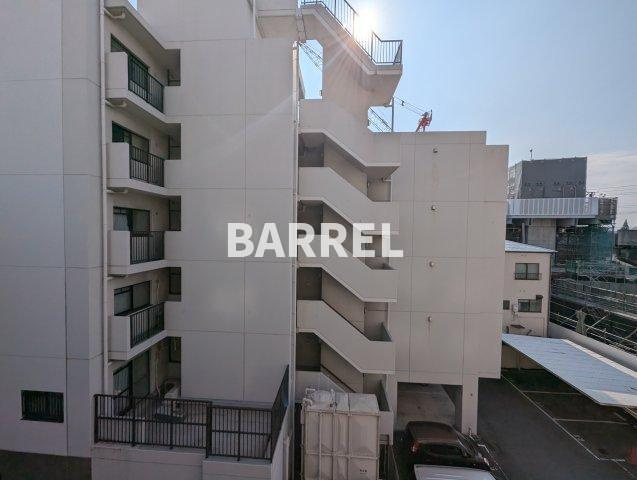 エクセルハイツ下北の展望