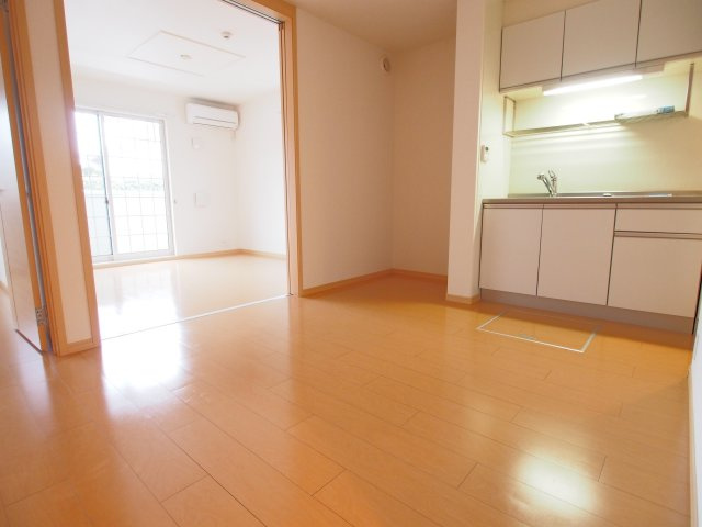 セイバリーKの内装