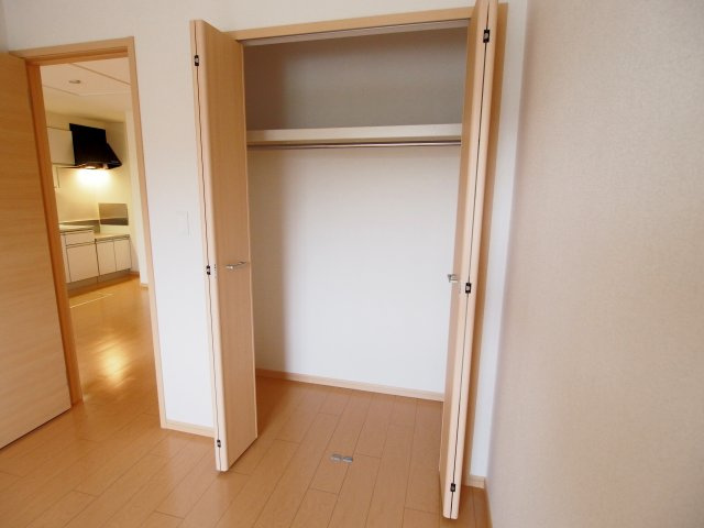 セイバリーKの収納