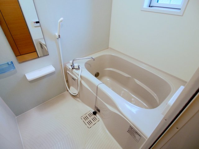 セイバリーKの浴室