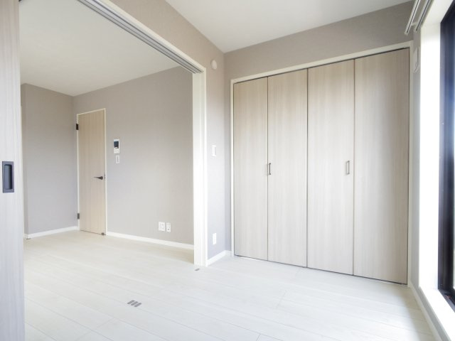 イパン新座の内装