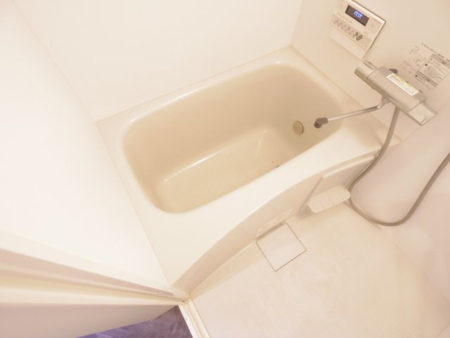 イパン新座の浴室
