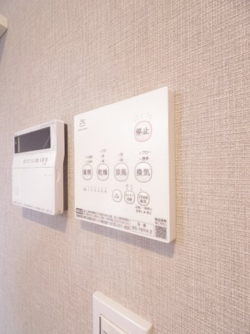 イパン新座の設備