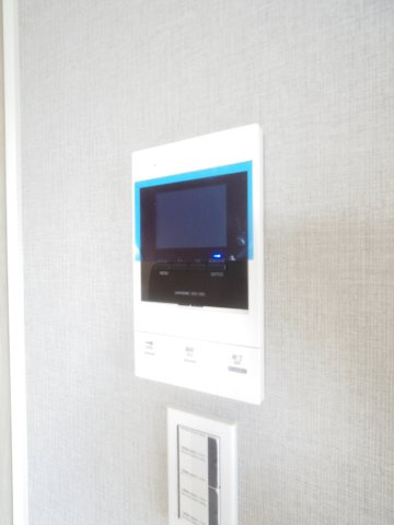 イパン新座のセキュリティ