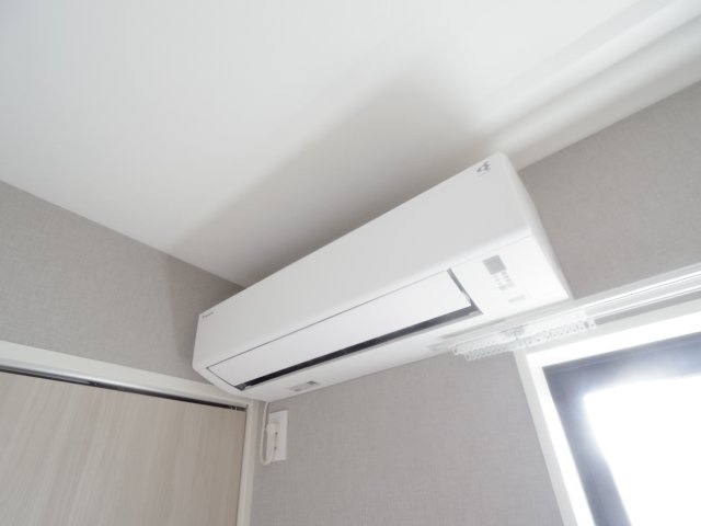 イパン新座の設備