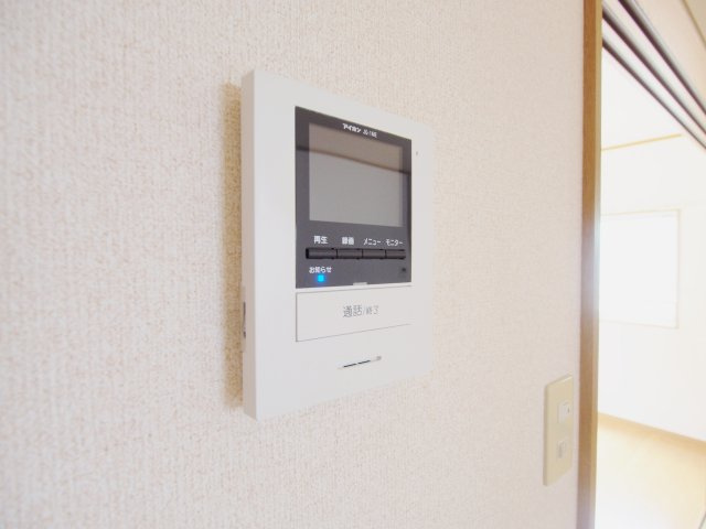 グランドールセレノ Bのセキュリティ
