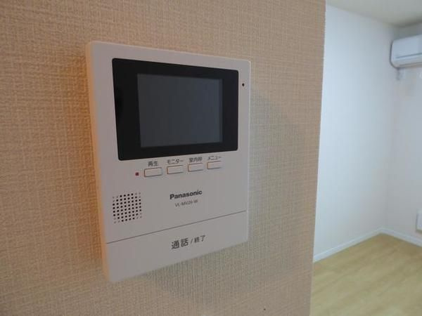 J-missions千城台Dのセキュリティ