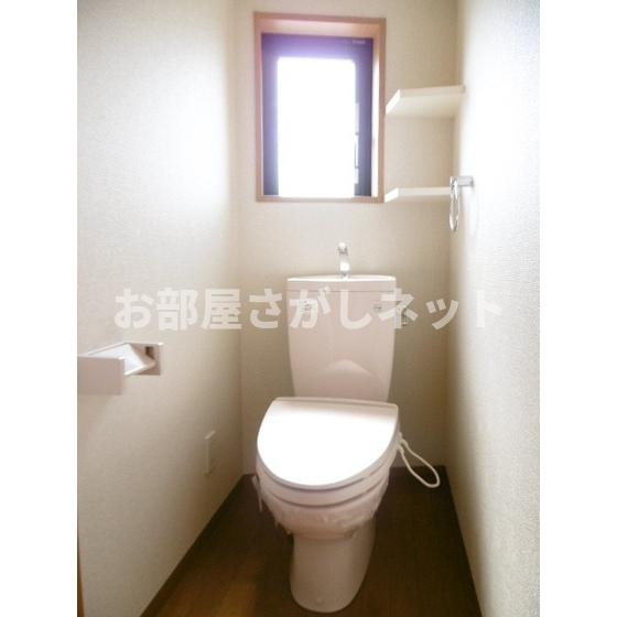 小宮ビルのトイレ